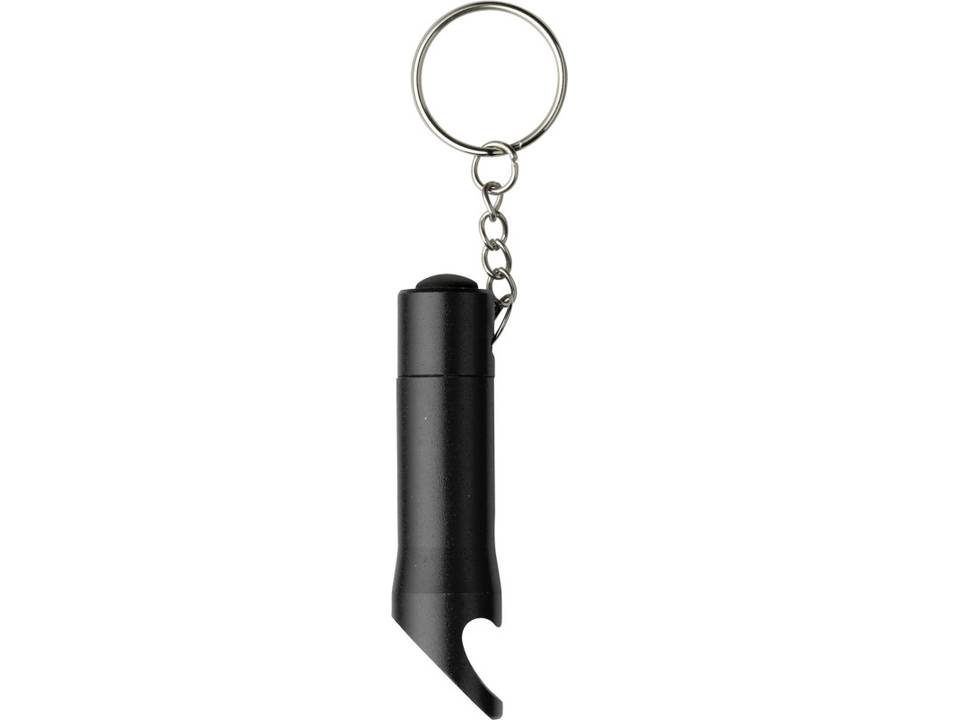 Agressief knijpen plaats Aluminium 2-in-1 key holder - Pasco Gifts