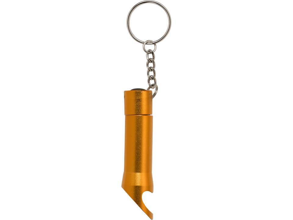 Aluminium 2-in-1 key holder 7