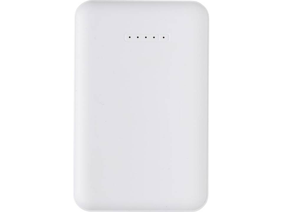 5.000 mAh wireless charging pocket powerbank 2