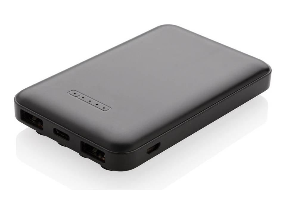 5.000 mAh wireless charging pocket powerbank 6