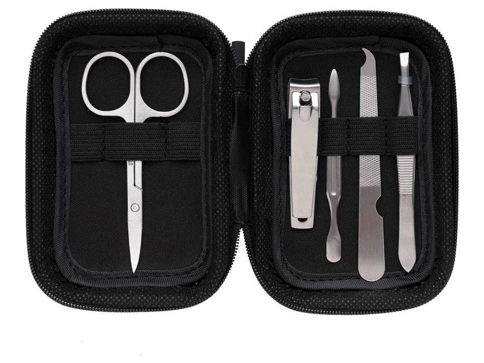 5-delige manicure set etui