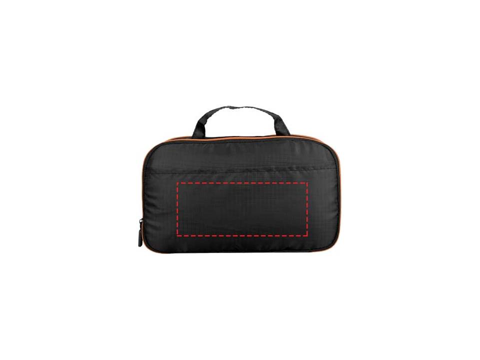 Boston travel organizer 9