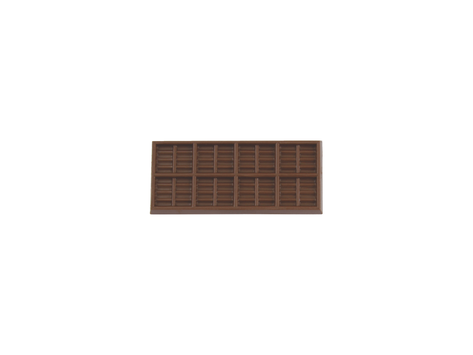Chocolate bar 50 gr. Barry Callebaut 1