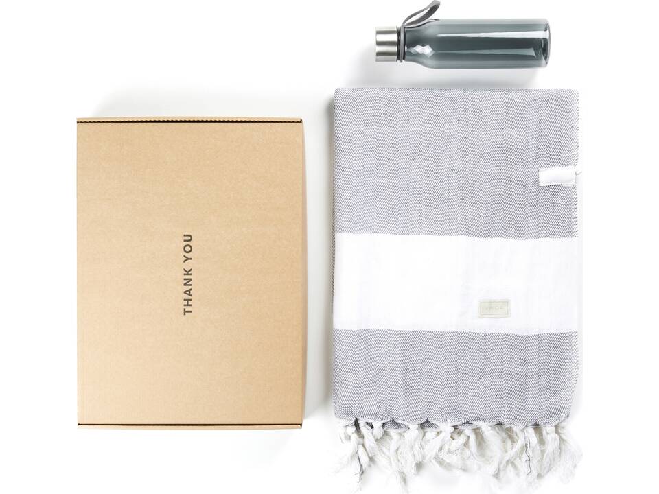 VINGA Lean Tritan Water Bottle 32