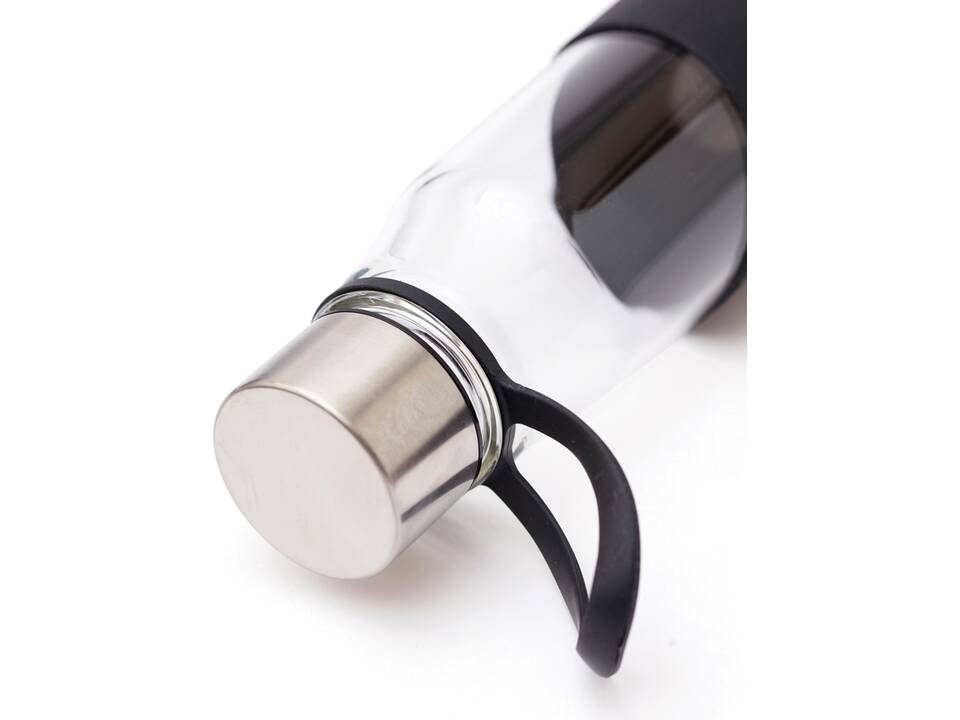 VINGA Lean Glass Water Bottle 2