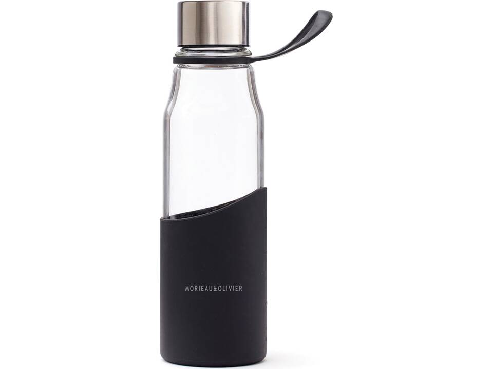 VINGA Lean Glass Water Bottle 3