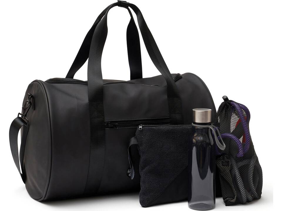 VINGA Lean Glass Water Bottle 4