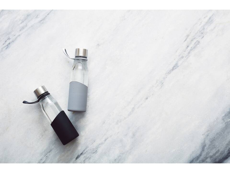 VINGA Lean Glass Water Bottle 6