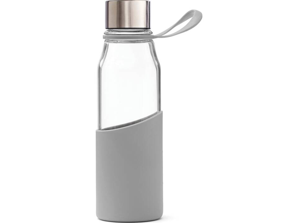 VINGA Lean Glass Water Bottle 8