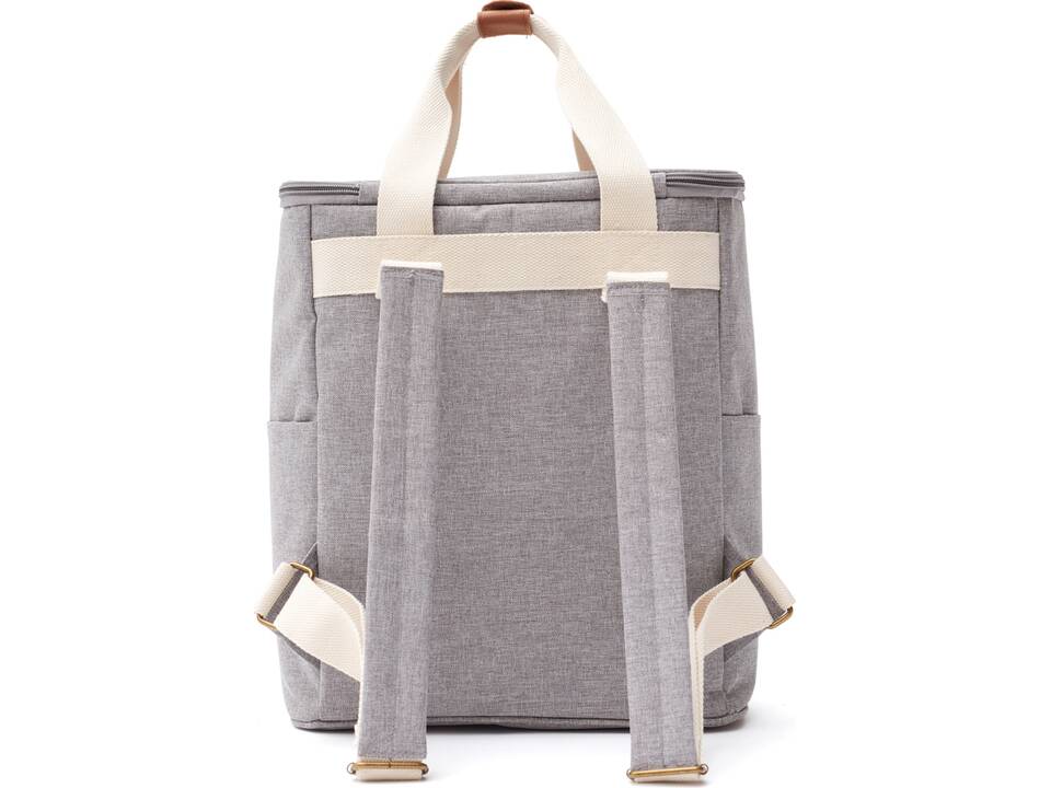 VINGA RPET Sortino trail cooler backpack 21