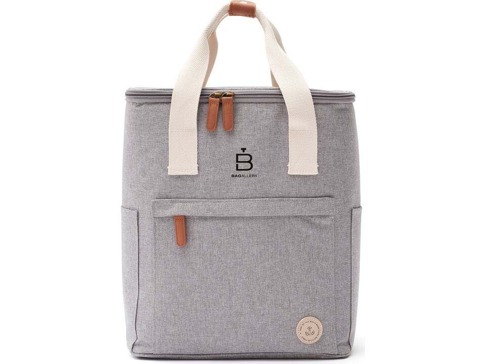 VINGA RPET Sortino trail cooler backpack 24