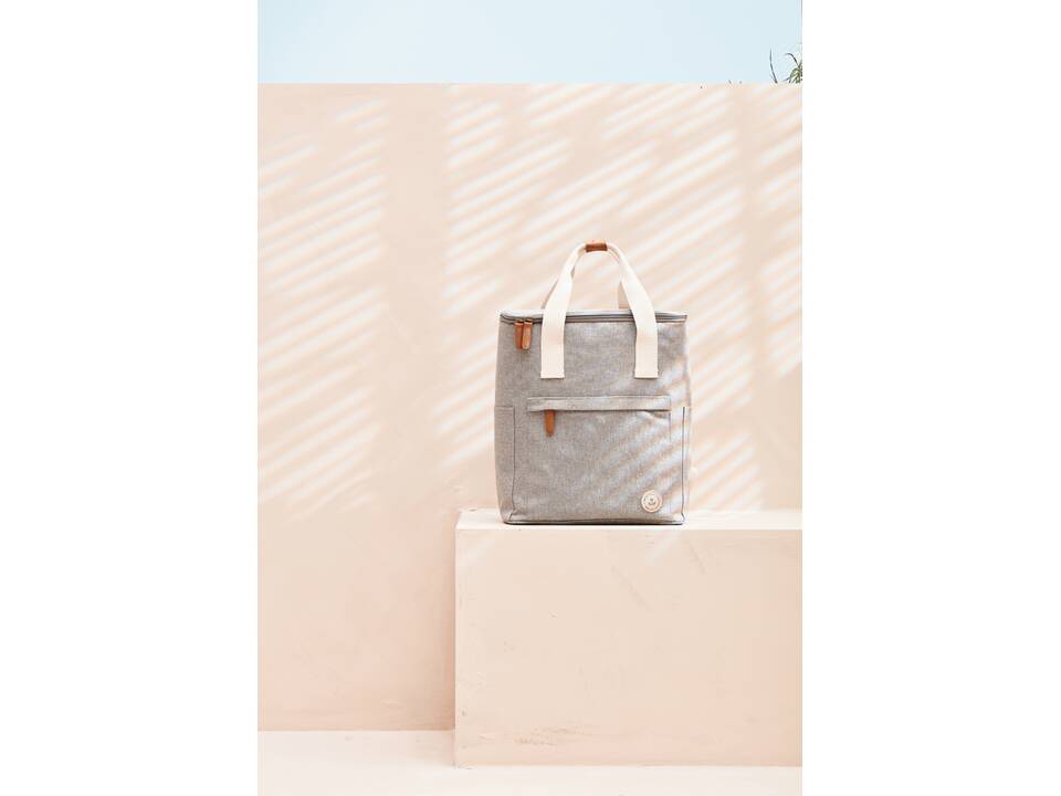 VINGA RPET Sortino trail cooler backpack 26