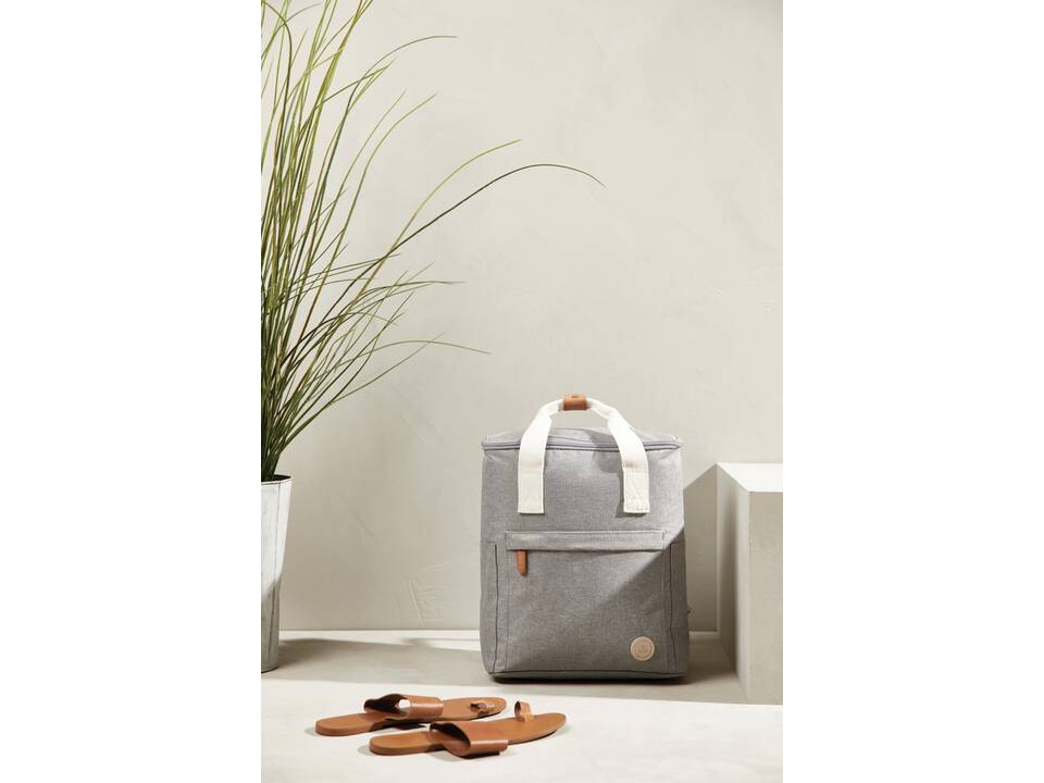 VINGA RPET Sortino trail cooler backpack 30