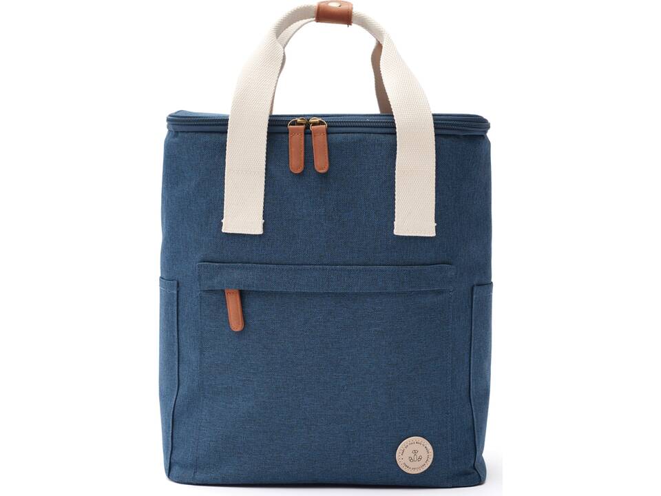 VINGA RPET Sortino trail cooler backpack 1