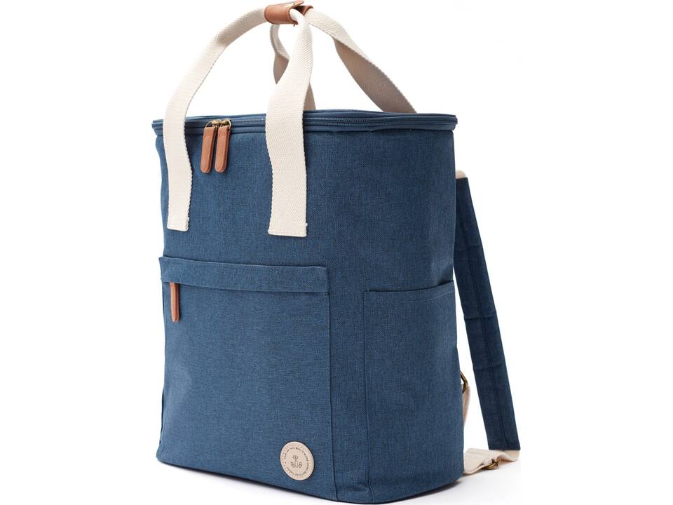 VINGA RPET Sortino trail cooler backpack 3