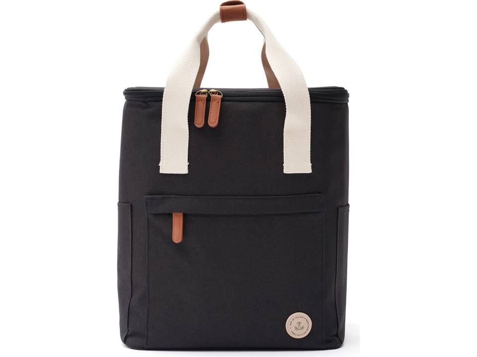 VINGA RPET Sortino trail cooler backpack 12