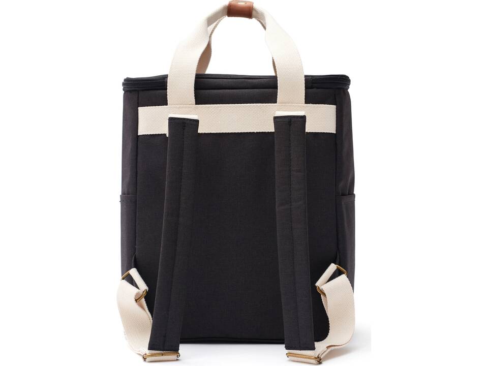 VINGA RPET Sortino trail cooler backpack 13