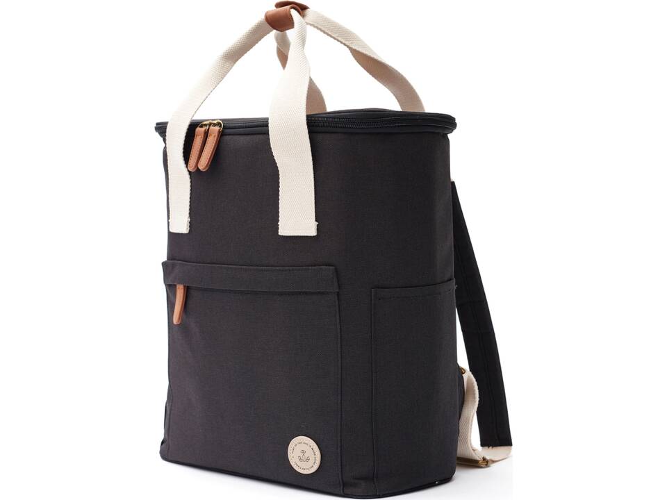 VINGA RPET Sortino trail cooler backpack 14