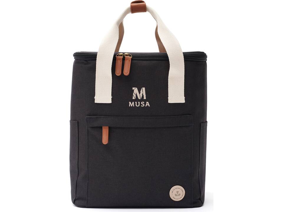 VINGA RPET Sortino trail cooler backpack 16