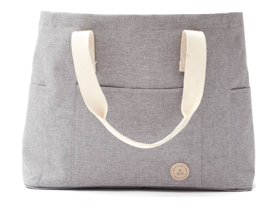 VINGA RPET Sortino Beach Bag 1