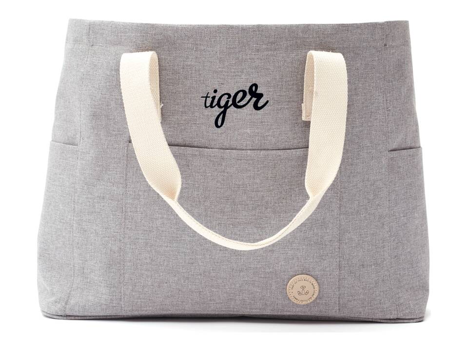 VINGA RPET Sortino Beach Bag 5