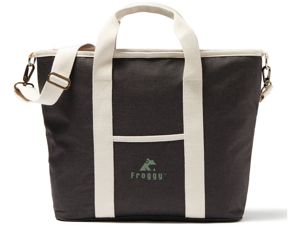 VINGA RPET Sortino tote cooler 21