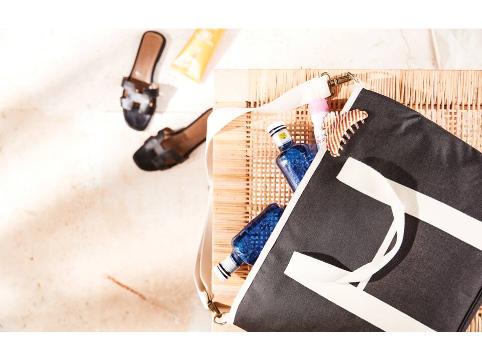 VINGA RPET Sortino tote cooler 22