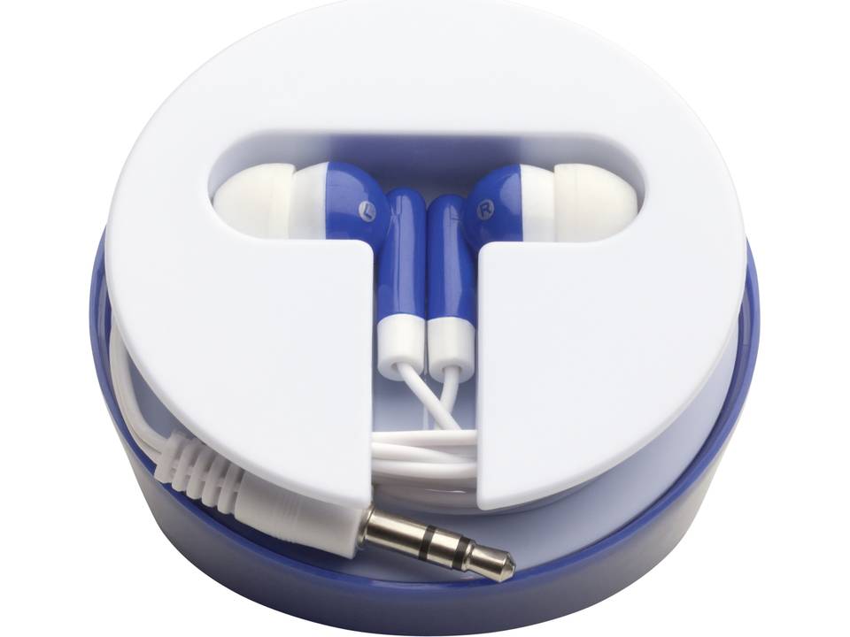 Mobile stand with earphones 8