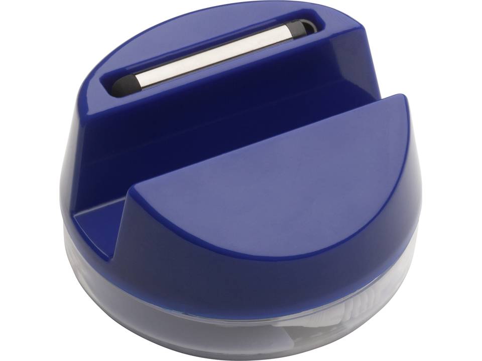 Mobile stand with earphones 7