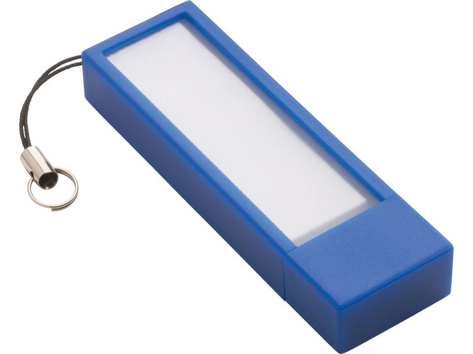 USB Flashdrive + notes - 4GB 1