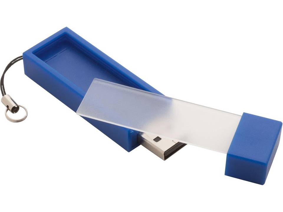 USB Flashdrive + notes - 4GB 2