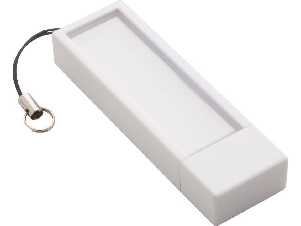 USB Flashdrive + notes - 4GB 17