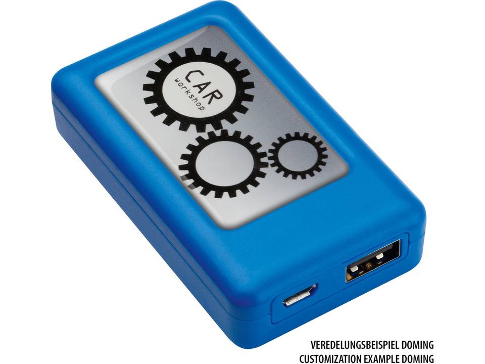 Charging device Lolli Block travel battery 21