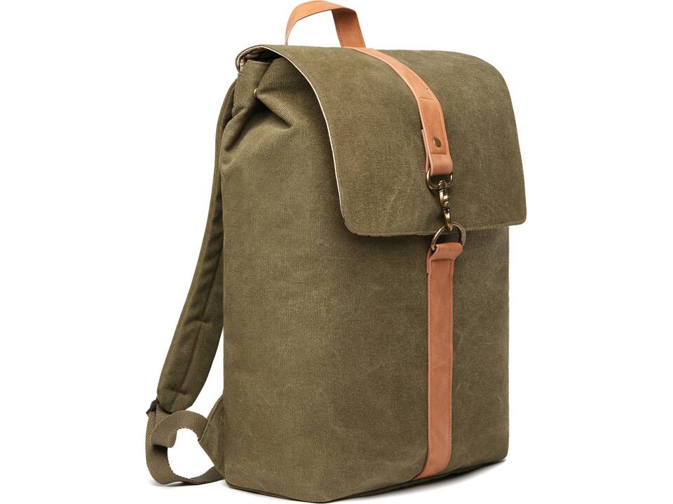 VINGA Bosler canvas backpack 3
