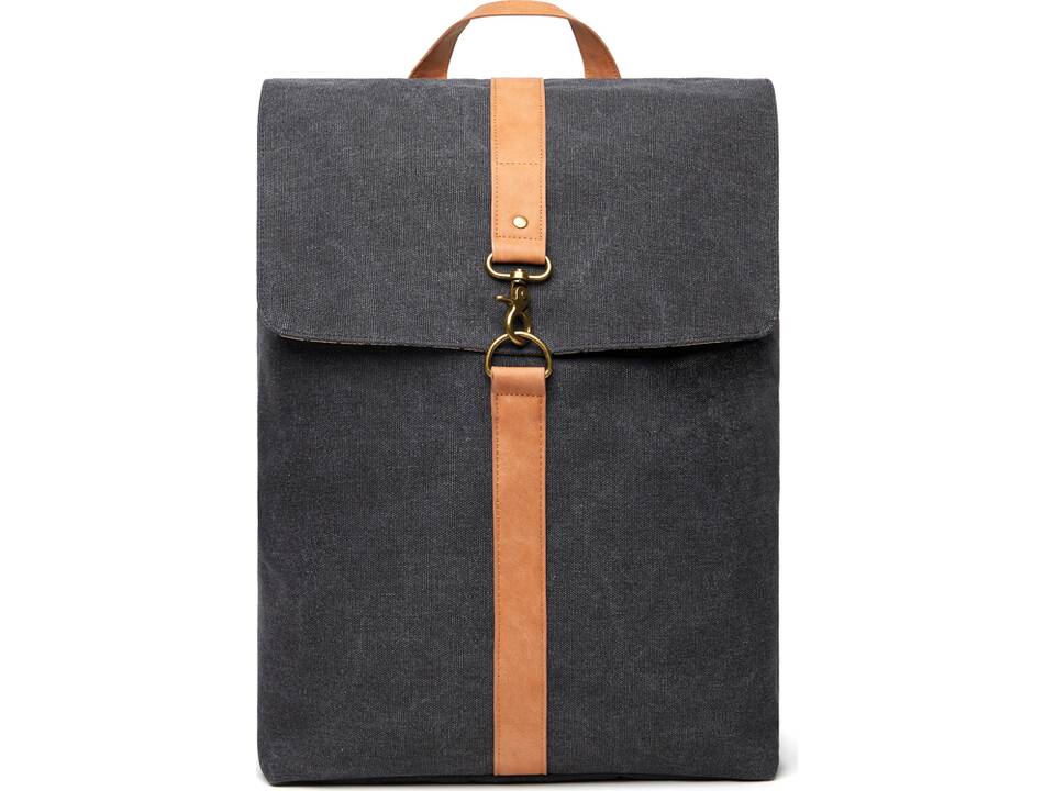 VINGA Bosler canvas backpack 7