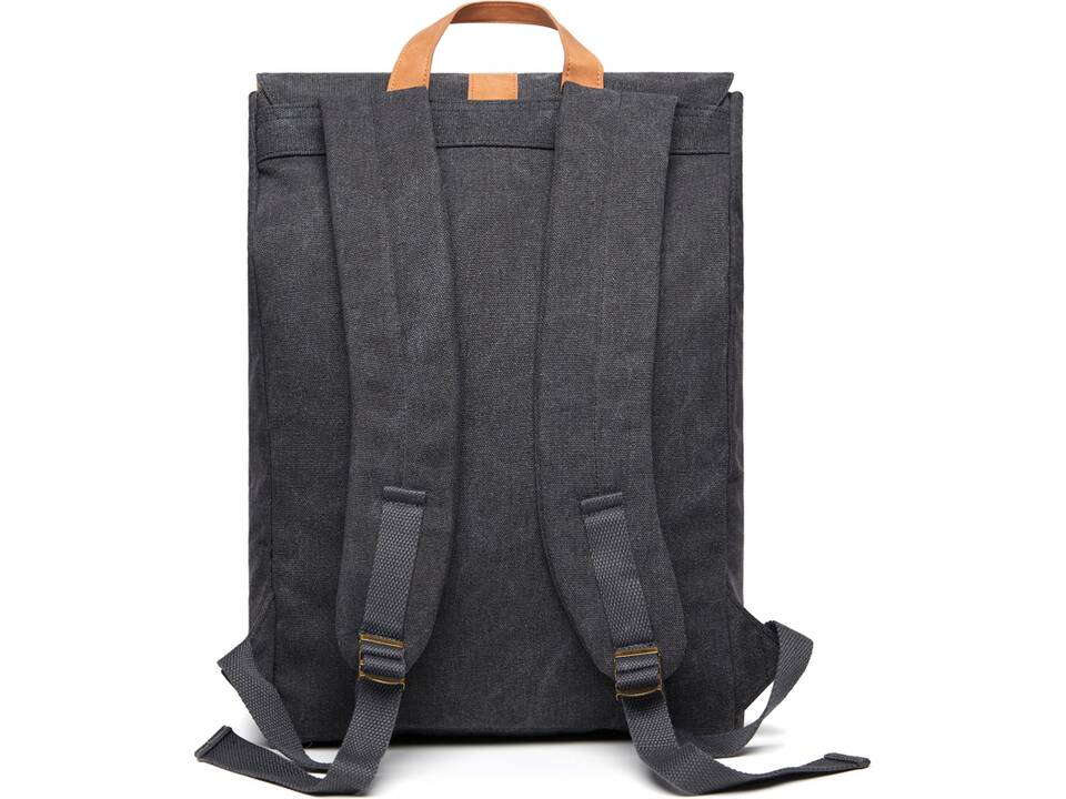 VINGA Bosler canvas backpack 8