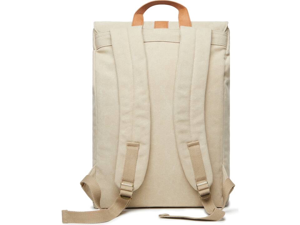 VINGA Bosler canvas backpack 15