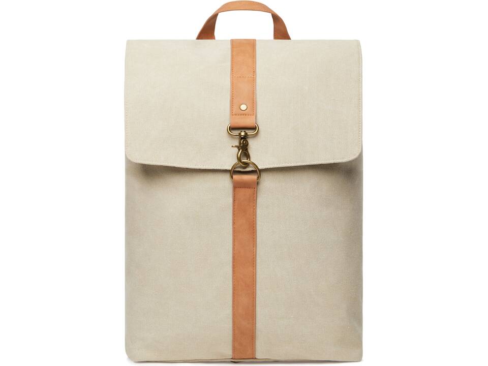 VINGA Bosler canvas backpack 13