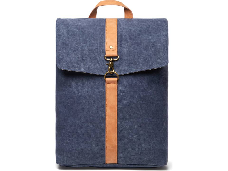 VINGA Bosler canvas backpack 22