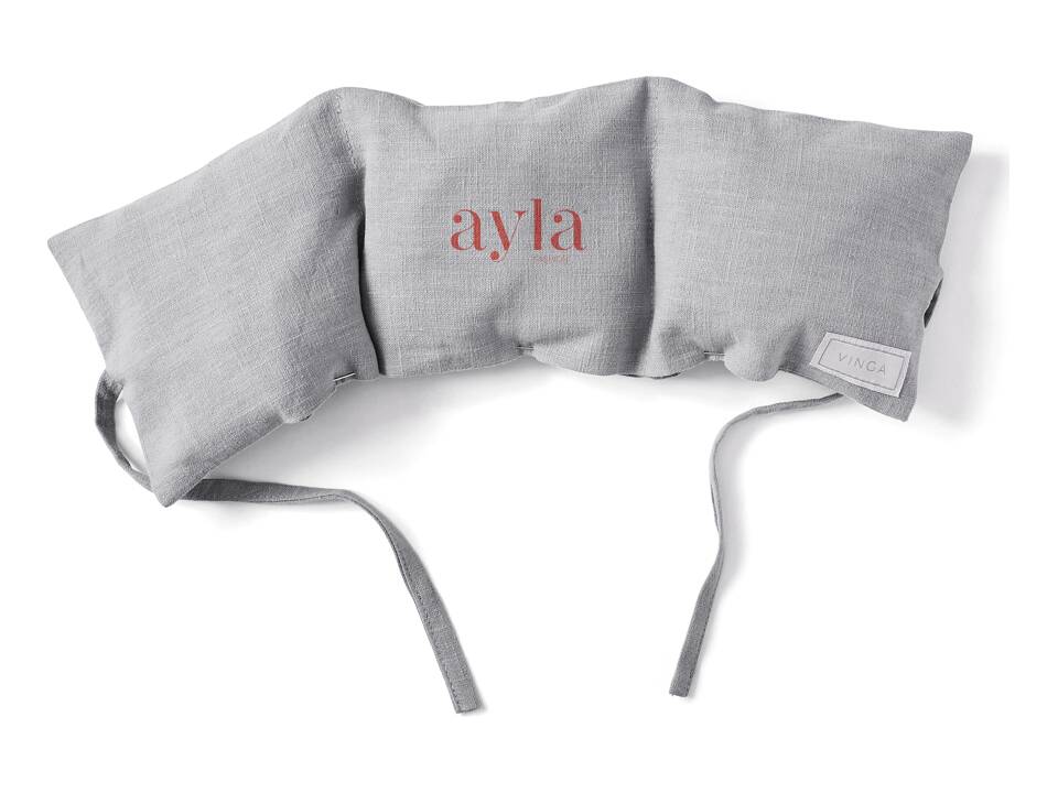 VINGA Totos wheat pillow 3