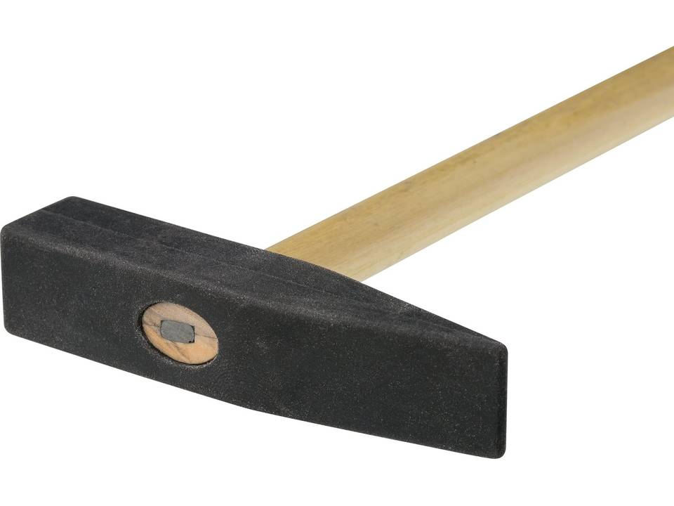 Pencil with eraser in shape of hammer 1