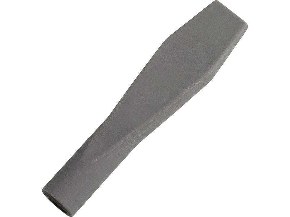 Pencil with eraser and sharpener in shape of screwdriver 2