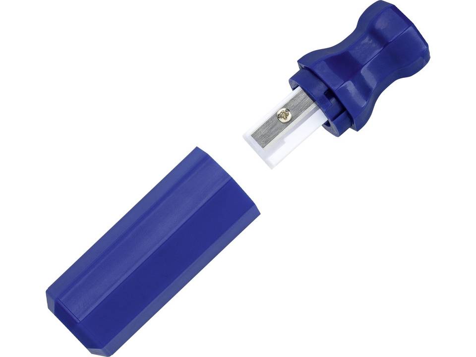 Pencil with eraser and sharpener in shape of screwdriver 3