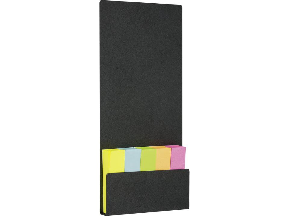 Screen pinboard with notes 4