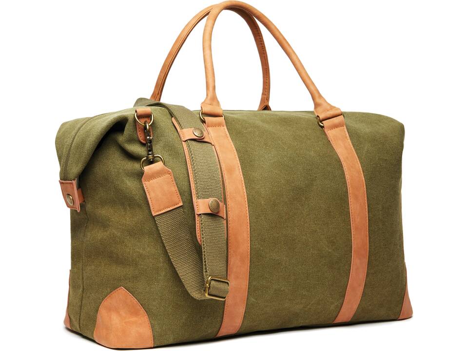 VINGA Bosler canvas dufflebag 2