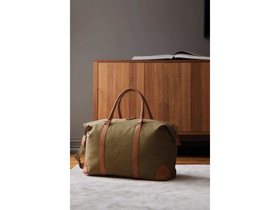 VINGA Bosler canvas dufflebag 4