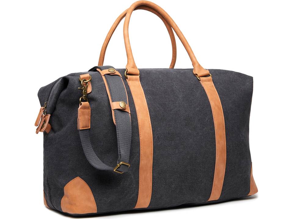 VINGA Bosler canvas dufflebag 8