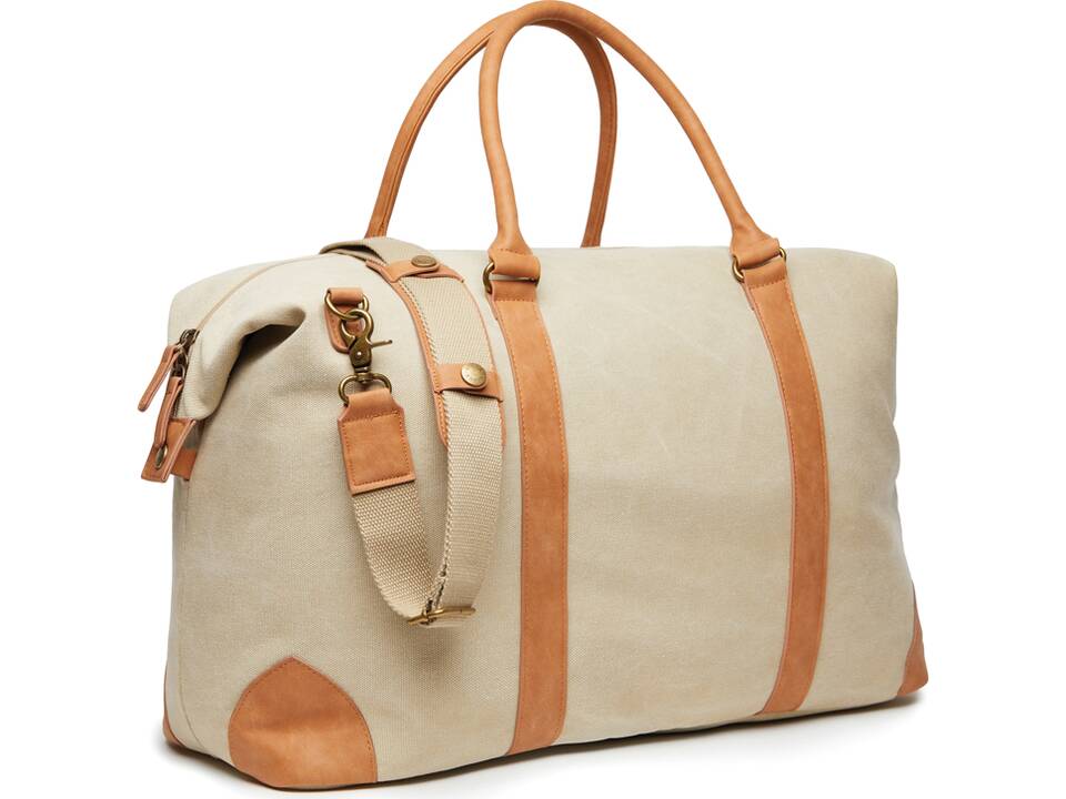 VINGA Bosler canvas dufflebag 15