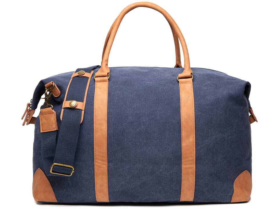 VINGA Bosler canvas dufflebag 21