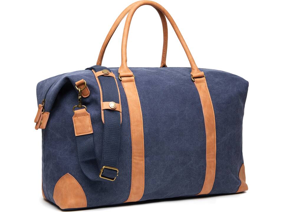 VINGA Bosler canvas dufflebag 22